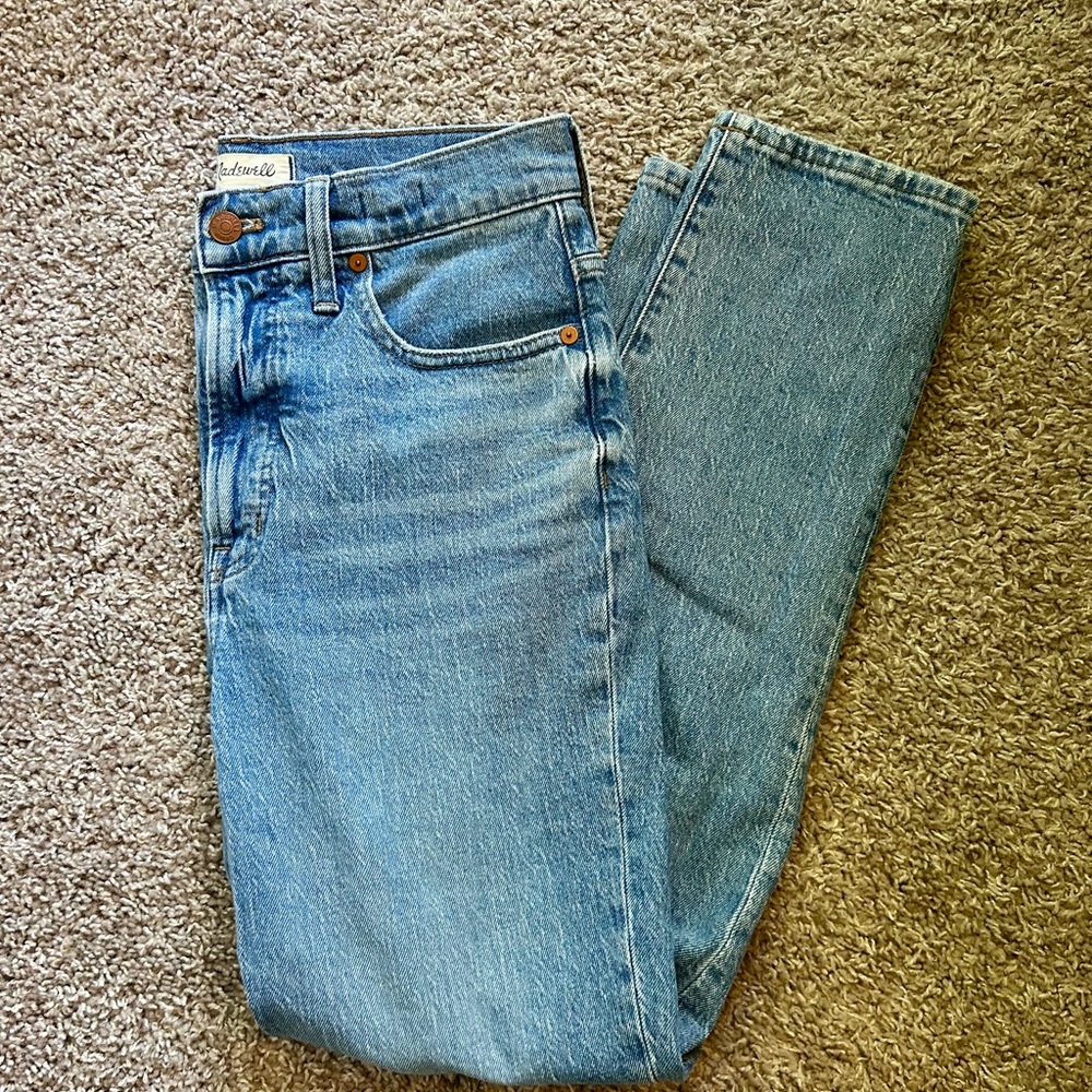 Madewell The Perfect Vintage Jean - Size 28